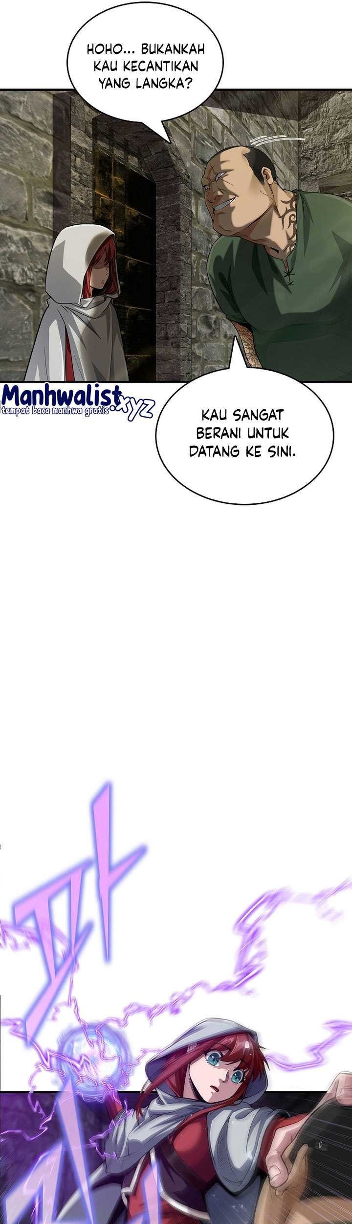 A 0.0000001% Demon King Chapter 8 - halaman 3