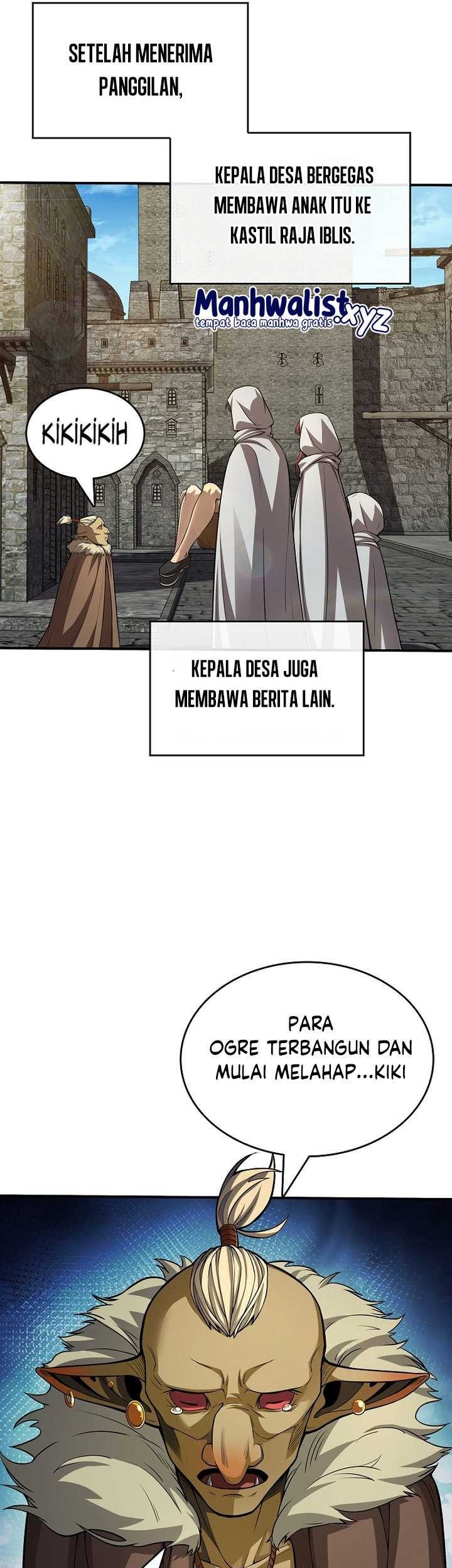 A 0.0000001% Demon King Chapter 8 - halaman 31