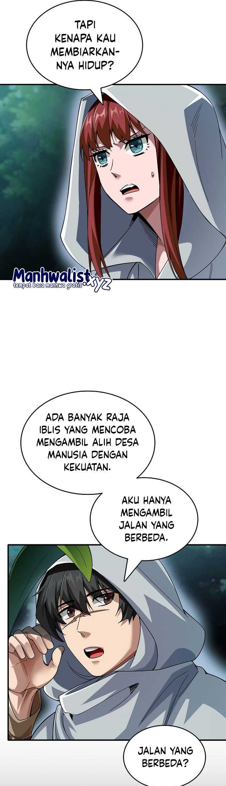 A 0.0000001% Demon King Chapter 8 - halaman 34