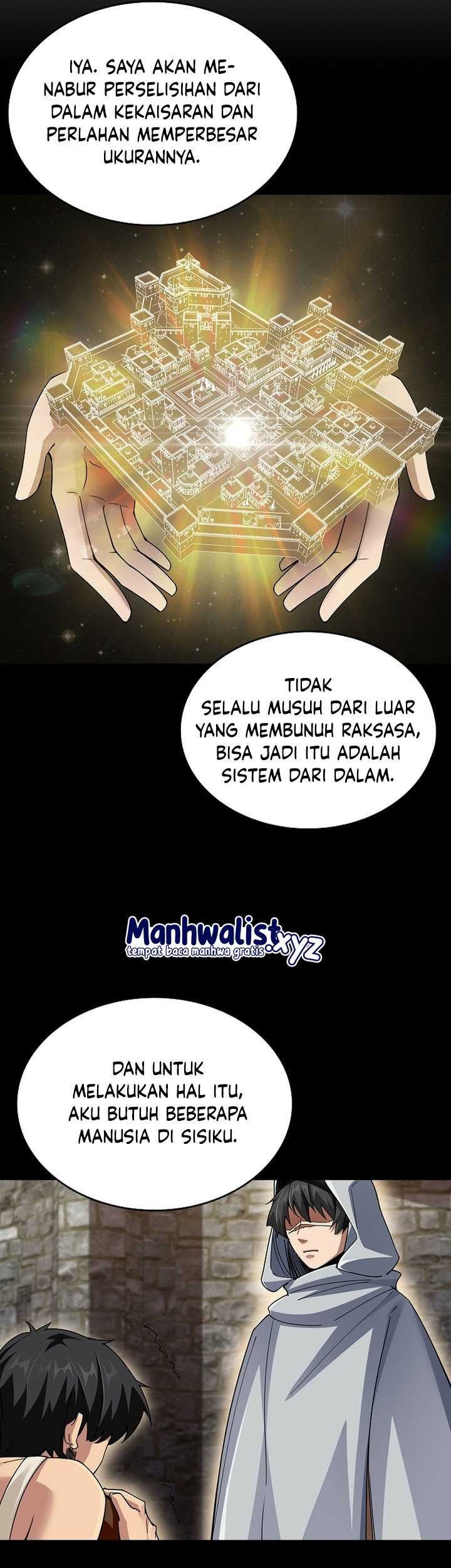 A 0.0000001% Demon King Chapter 8 - halaman 36