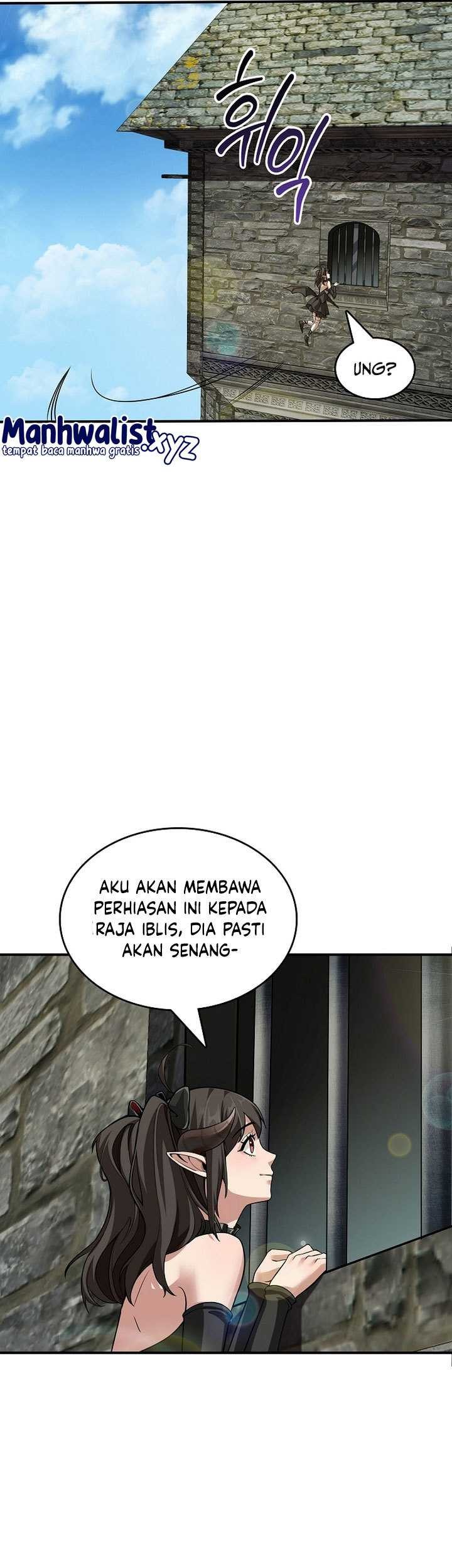 A 0.0000001% Demon King Chapter 8 - halaman 45
