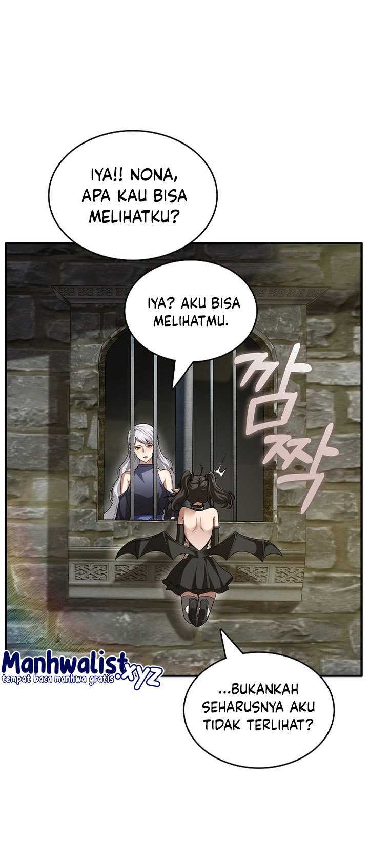 A 0.0000001% Demon King Chapter 8 - halaman 49