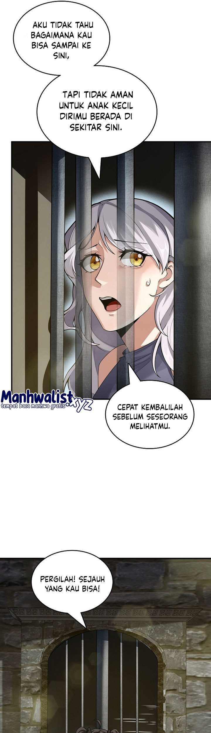 A 0.0000001% Demon King Chapter 8 - halaman 50