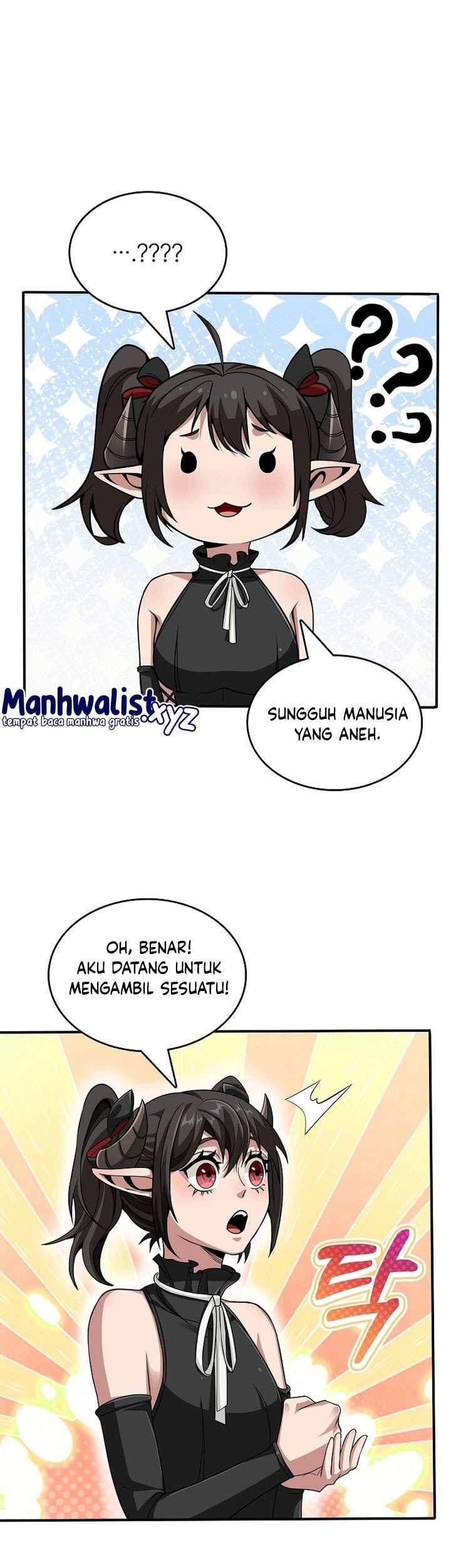 A 0.0000001% Demon King Chapter 8 - halaman 52