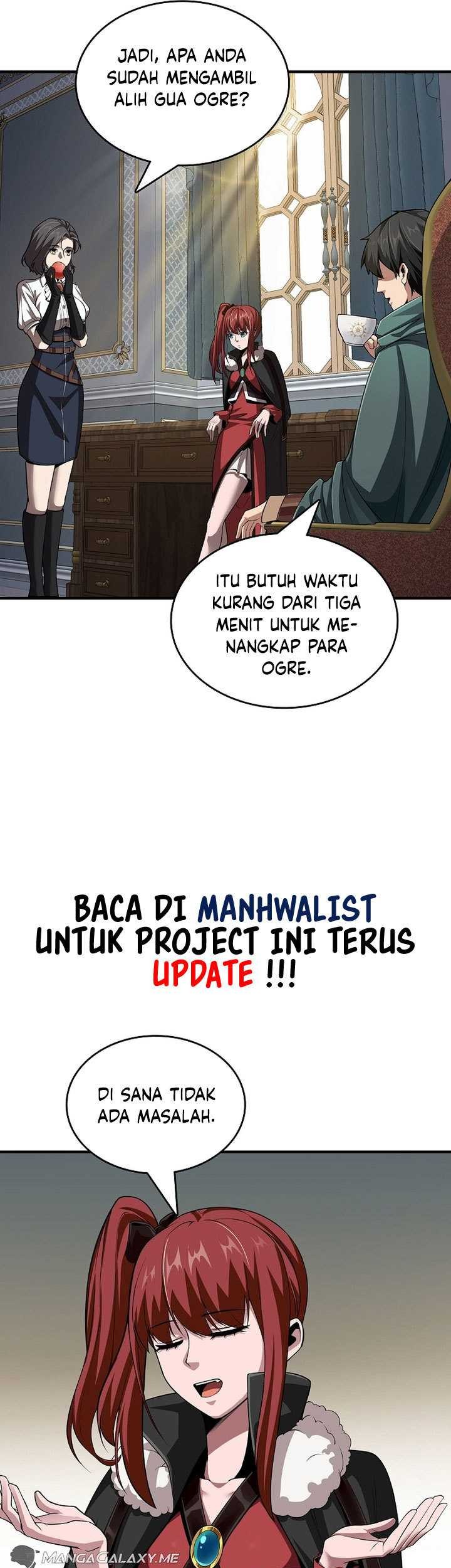 A 0.0000001% Demon King Chapter 8 - halaman 55