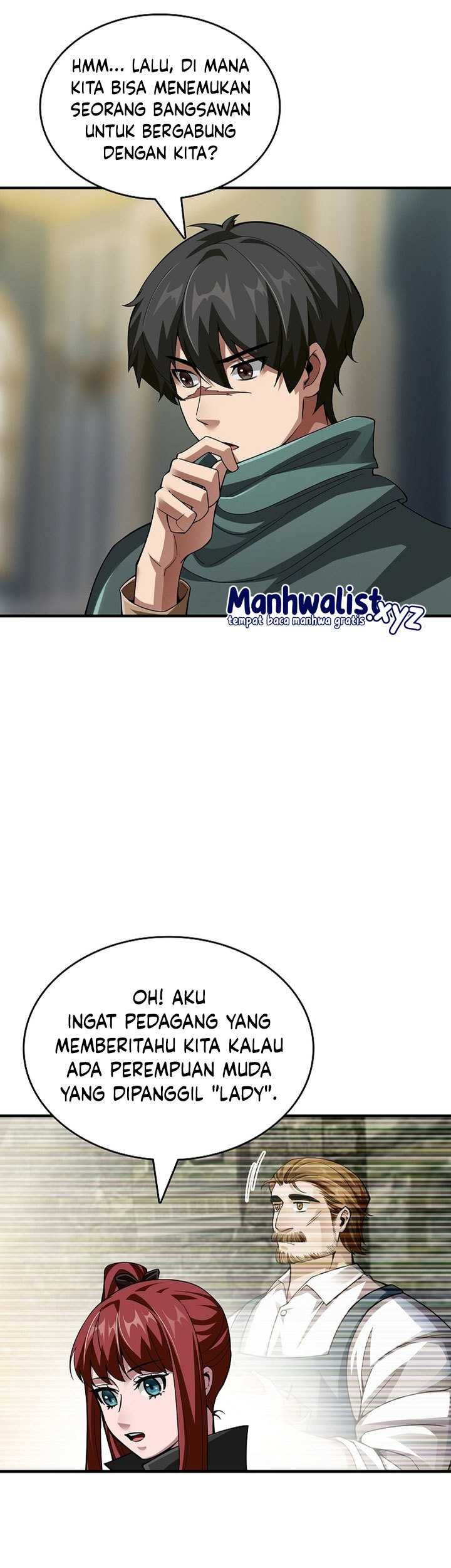 A 0.0000001% Demon King Chapter 8 - halaman 61