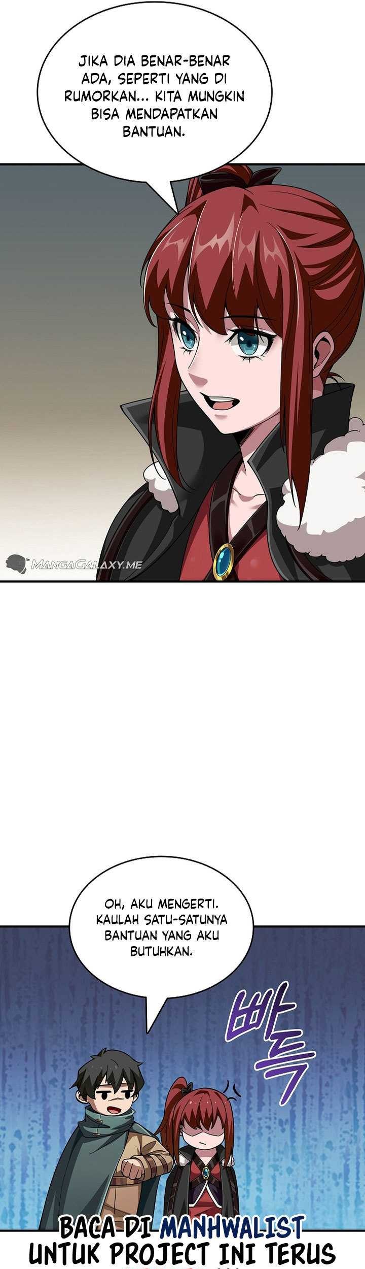 A 0.0000001% Demon King Chapter 8 - halaman 63
