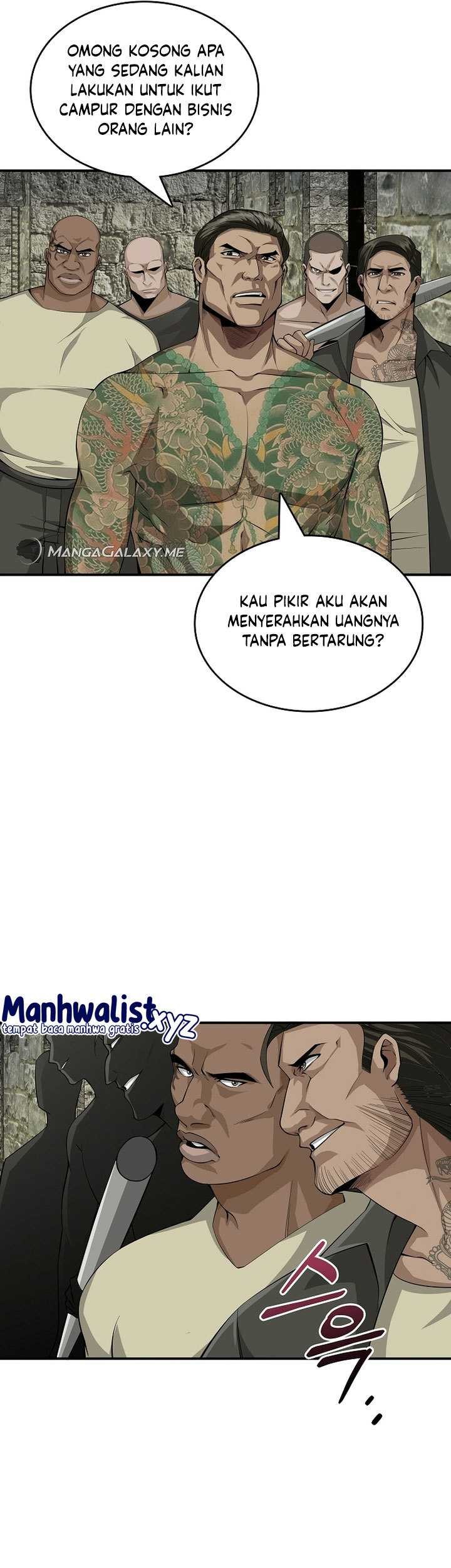 A 0.0000001% Demon King Chapter 8 - halaman 9