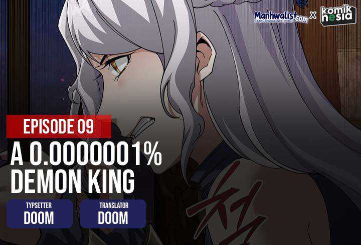 A 0.0000001% Demon King Chapter 9 - halaman 1