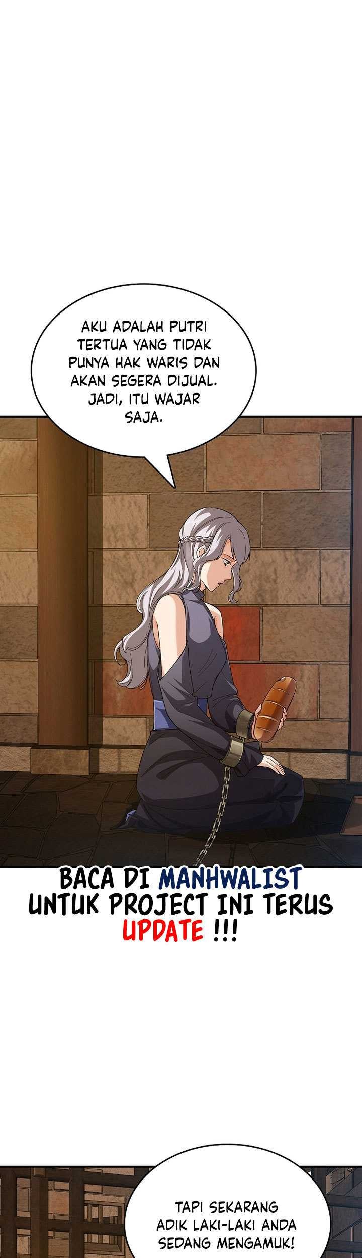 A 0.0000001% Demon King Chapter 9 - halaman 15