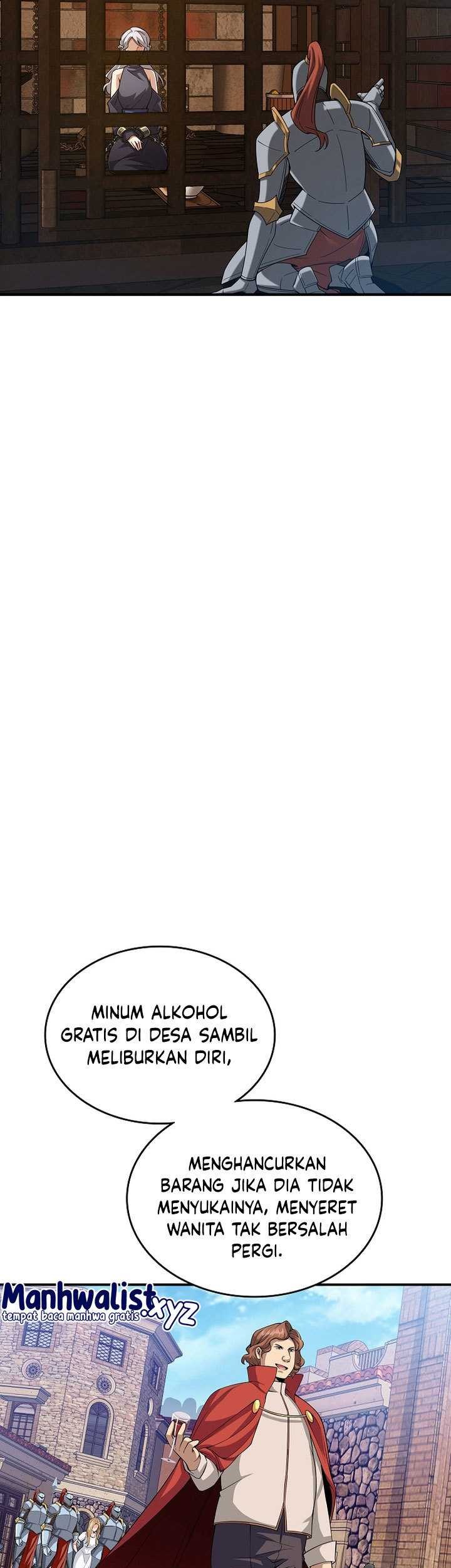A 0.0000001% Demon King Chapter 9 - halaman 17