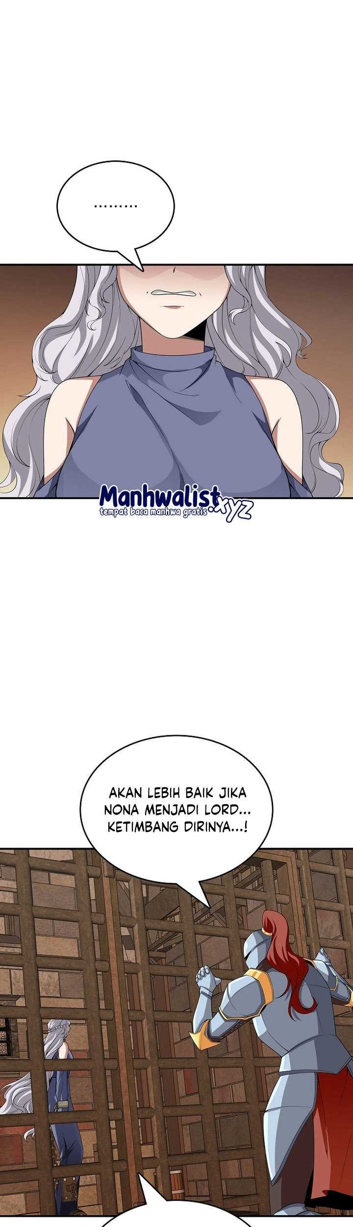 A 0.0000001% Demon King Chapter 9 - halaman 19