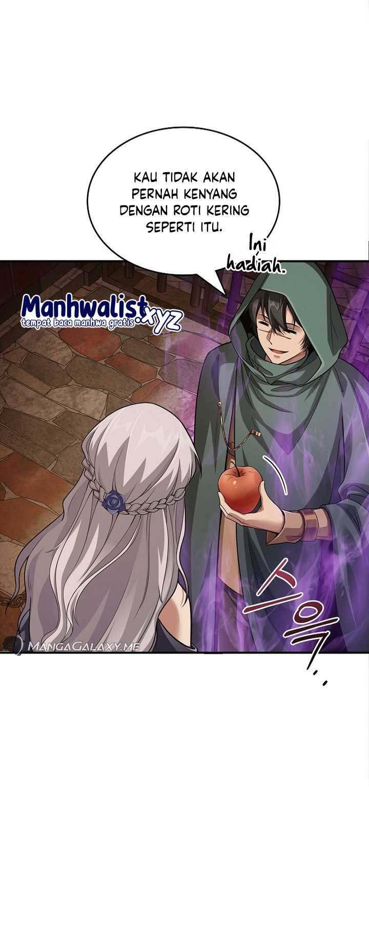 A 0.0000001% Demon King Chapter 9 - halaman 27