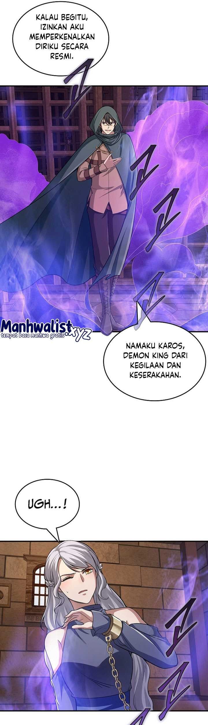 A 0.0000001% Demon King Chapter 9 - halaman 29