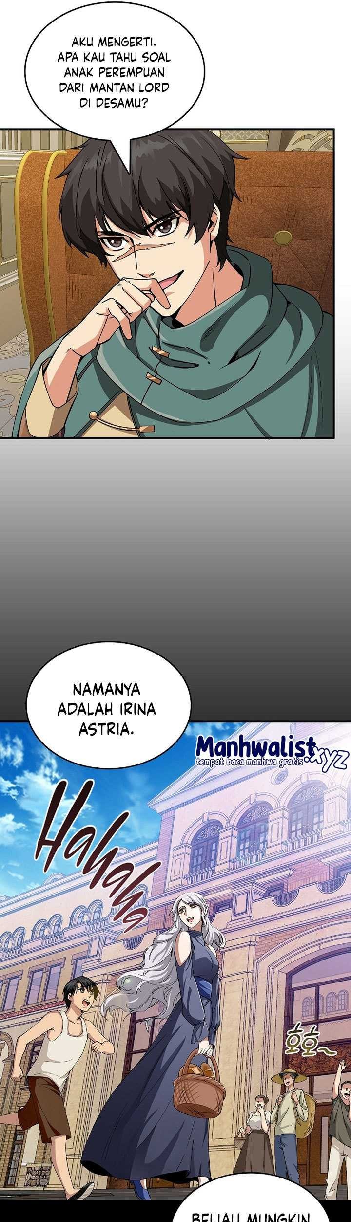 A 0.0000001% Demon King Chapter 9 - halaman 3