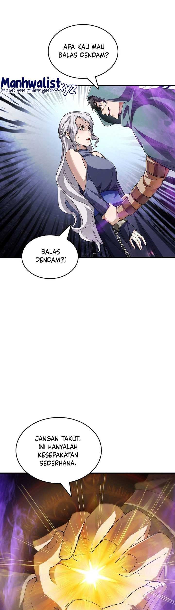 A 0.0000001% Demon King Chapter 9 - halaman 31