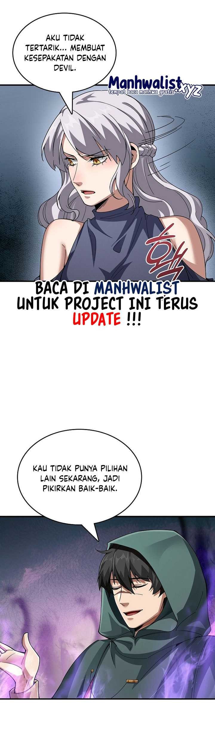A 0.0000001% Demon King Chapter 9 - halaman 33
