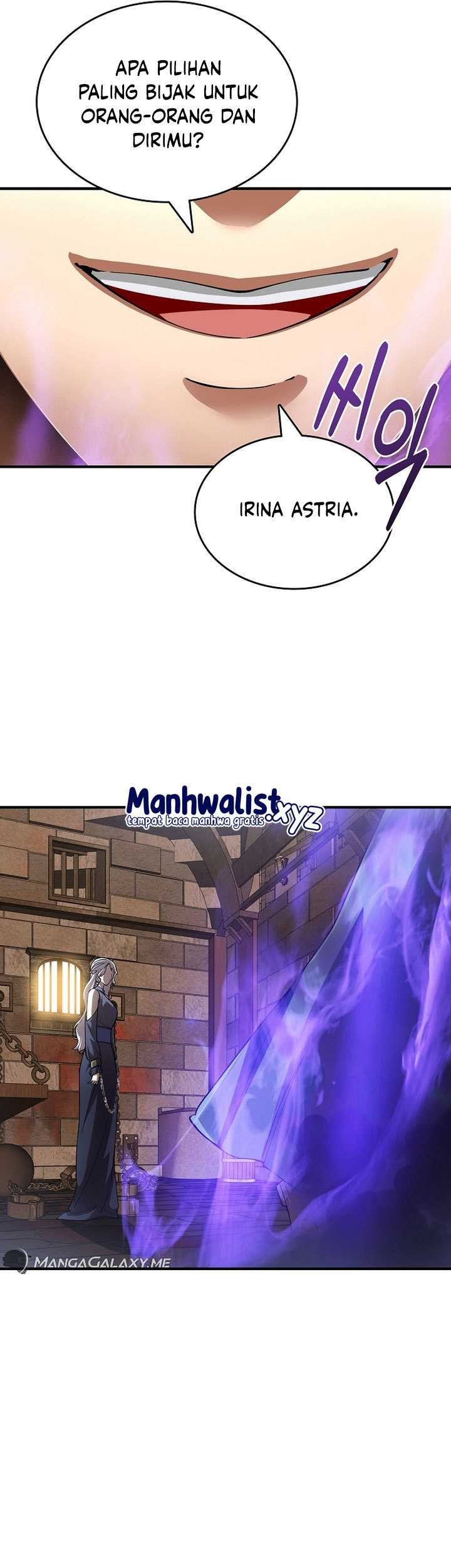 A 0.0000001% Demon King Chapter 9 - halaman 35