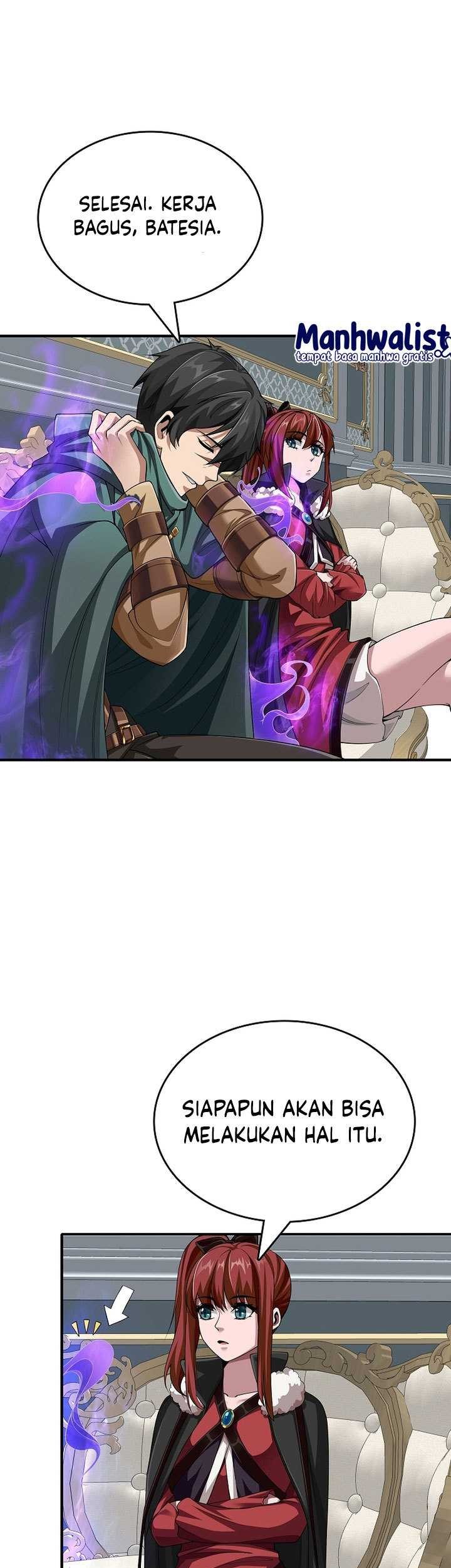 A 0.0000001% Demon King Chapter 9 - halaman 39