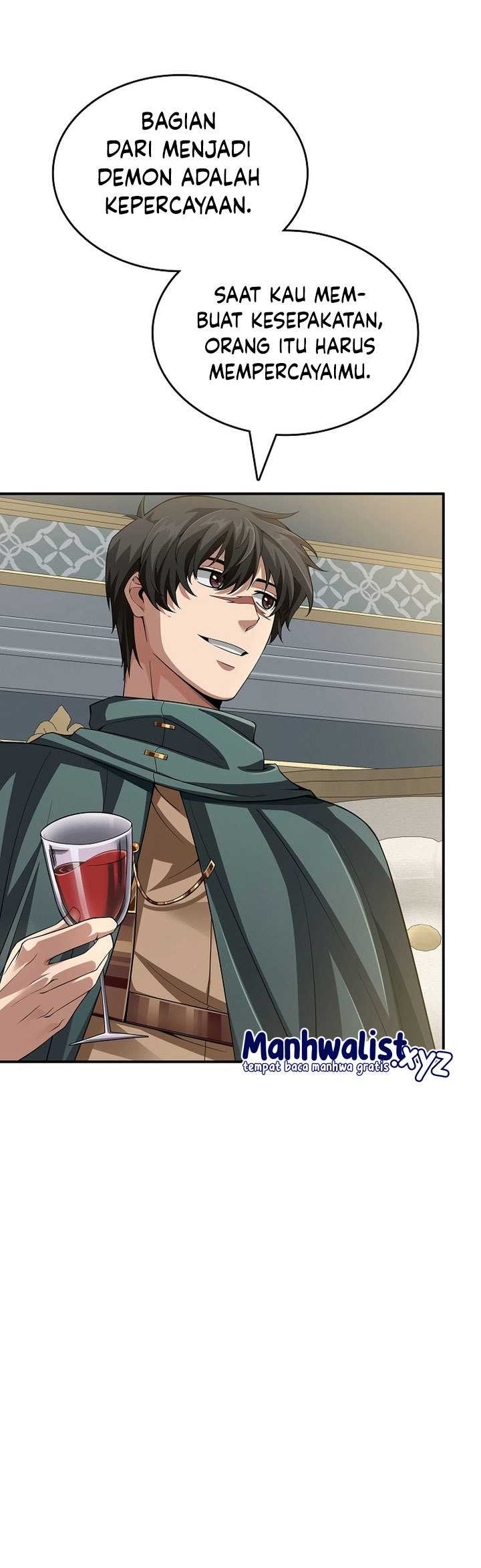 A 0.0000001% Demon King Chapter 9 - halaman 41