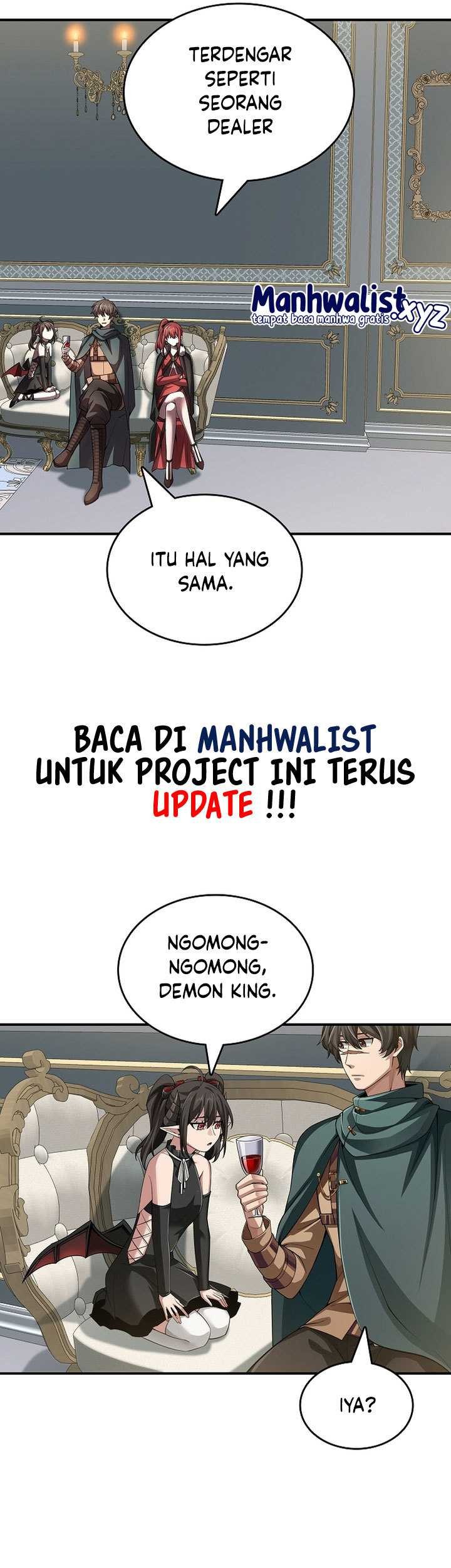 A 0.0000001% Demon King Chapter 9 - halaman 42