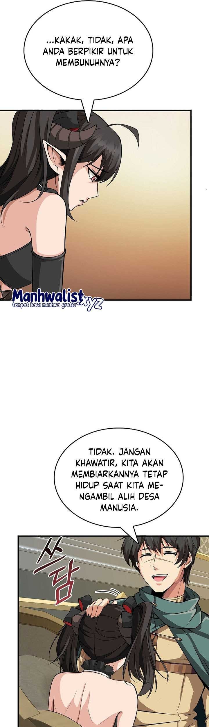 A 0.0000001% Demon King Chapter 9 - halaman 44