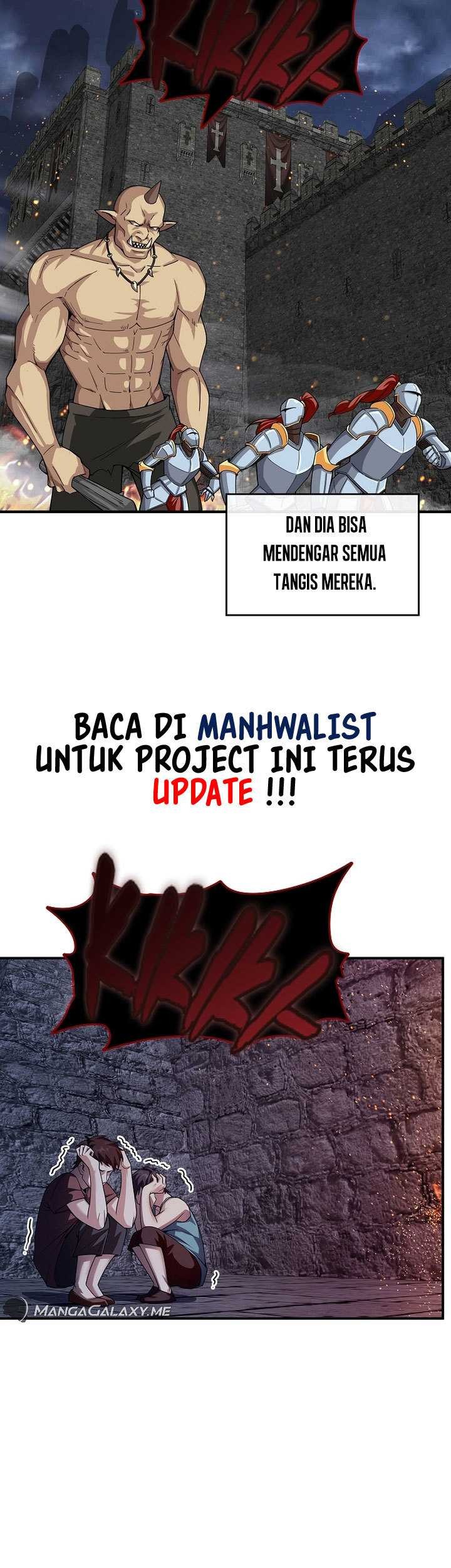 A 0.0000001% Demon King Chapter 9 - halaman 51