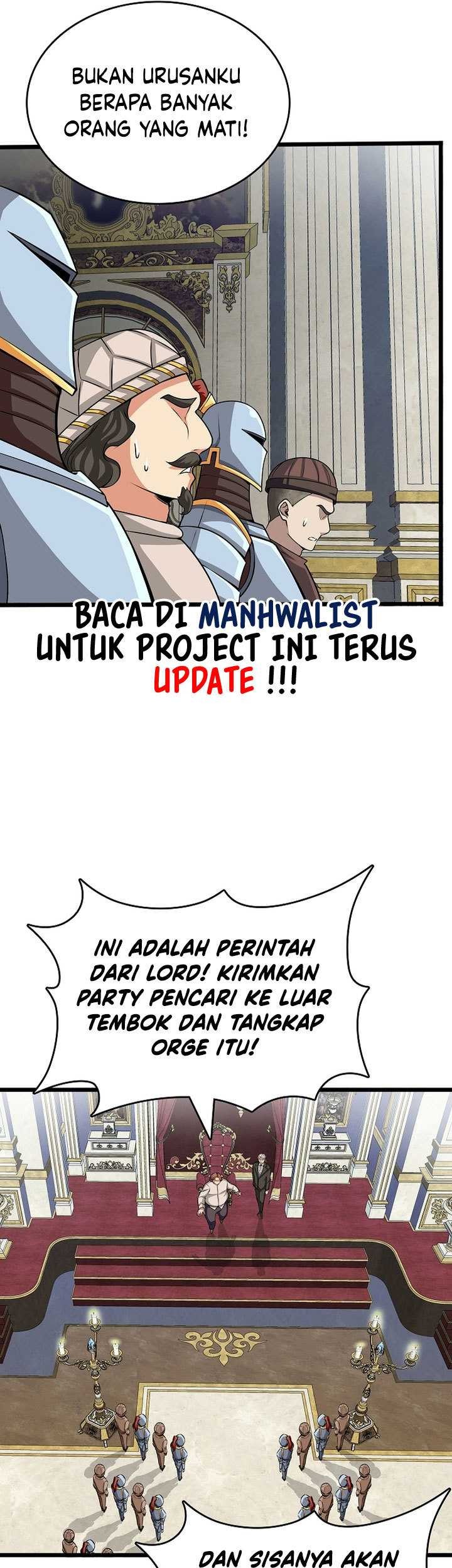 A 0.0000001% Demon King Chapter 9 - halaman 60