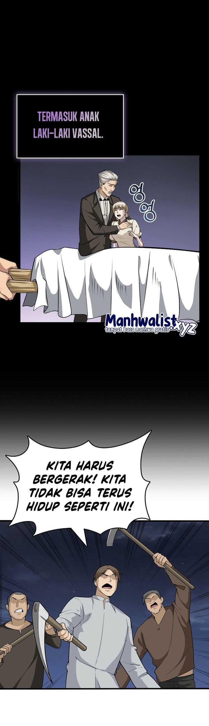 A 0.0000001% Demon King Chapter 9 - halaman 64