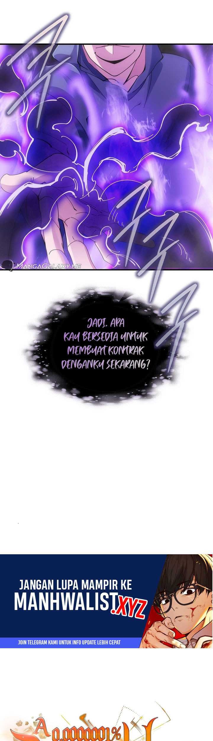 A 0.0000001% Demon King Chapter 9 - halaman 76