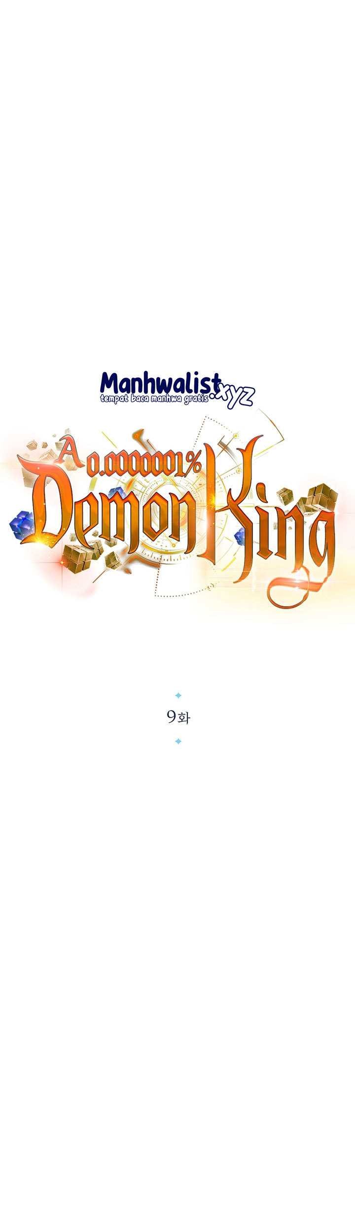 A 0.0000001% Demon King Chapter 9 - halaman 9