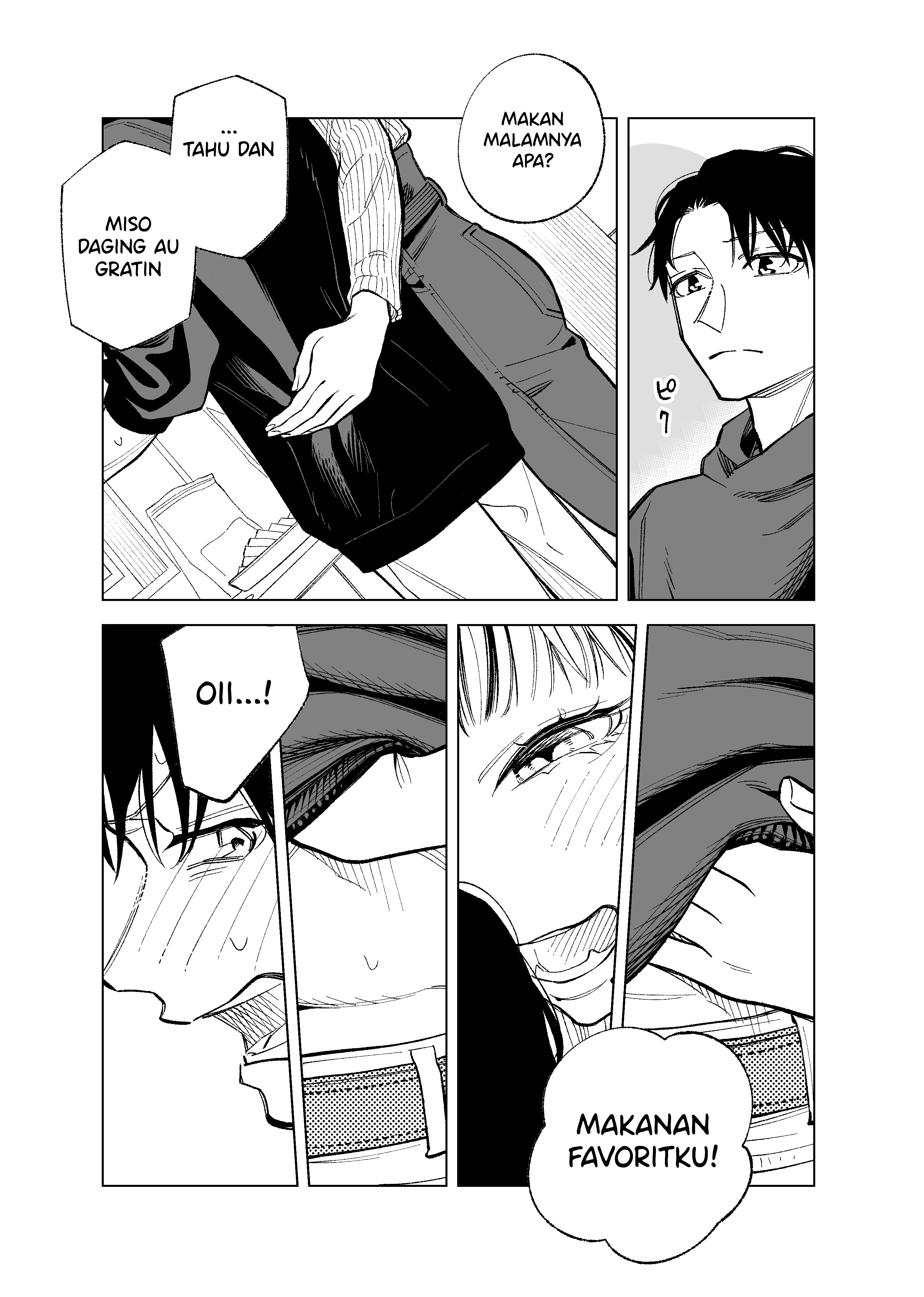 A 190cm S and a 180cm M Chapter 0 - halaman 3