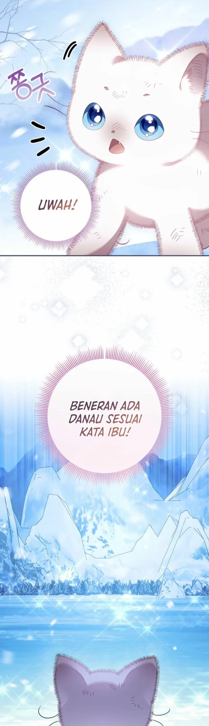 A Baby Cat Who Commands the Dog Clan Chapter 1 - halaman 27
