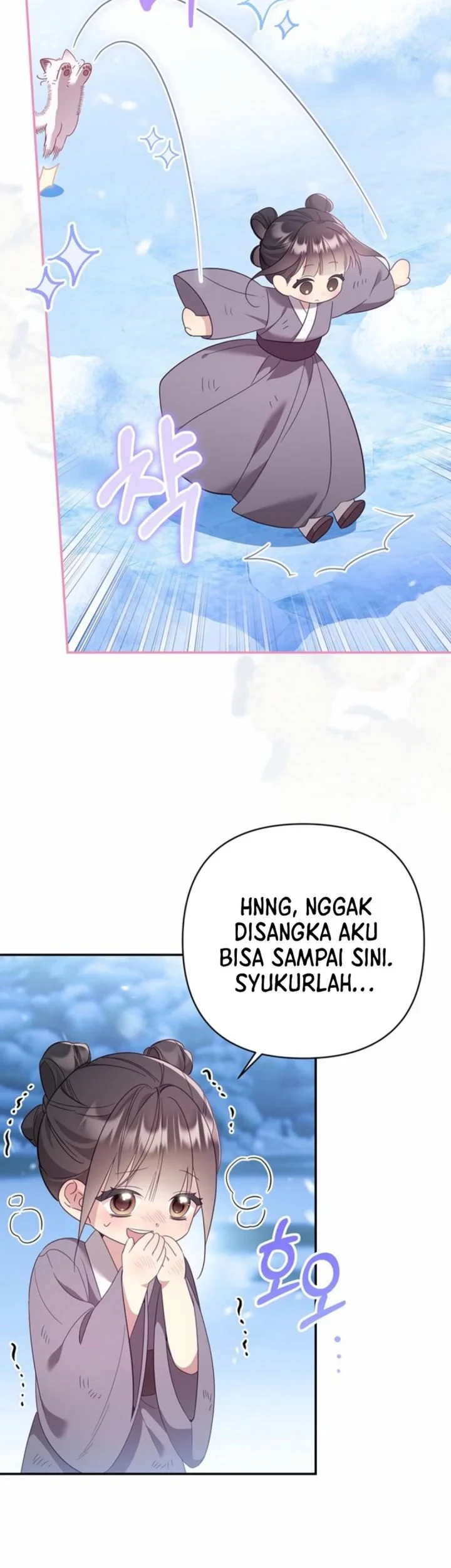A Baby Cat Who Commands the Dog Clan Chapter 1 - halaman 29