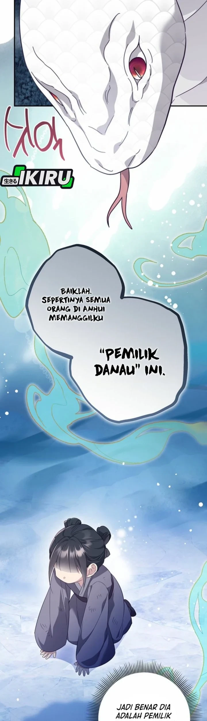 A Baby Cat Who Commands the Dog Clan Chapter 1 - halaman 49