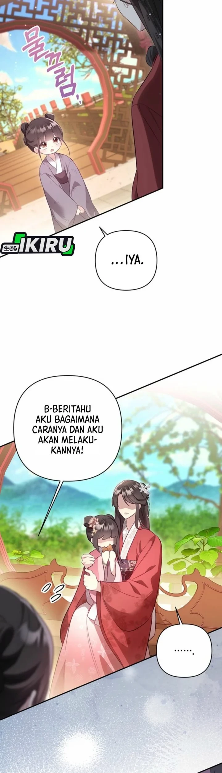 A Baby Cat Who Commands the Dog Clan Chapter 1 - halaman 5