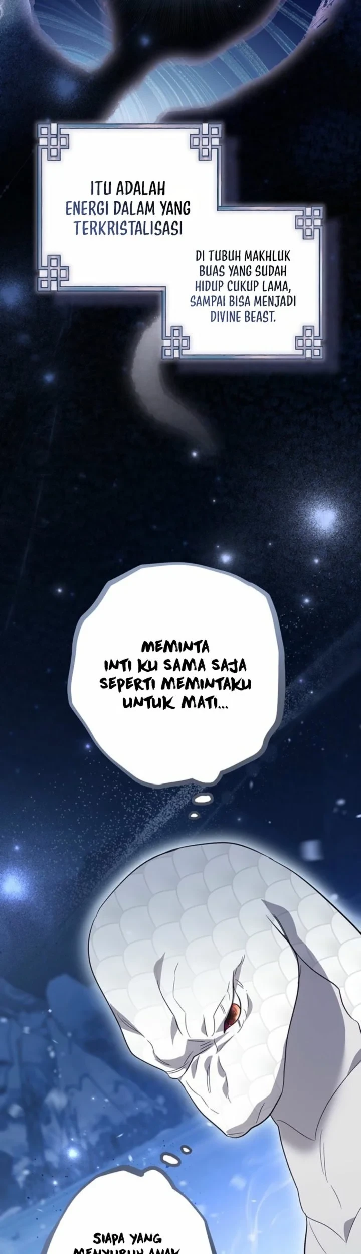A Baby Cat Who Commands the Dog Clan Chapter 1 - halaman 55