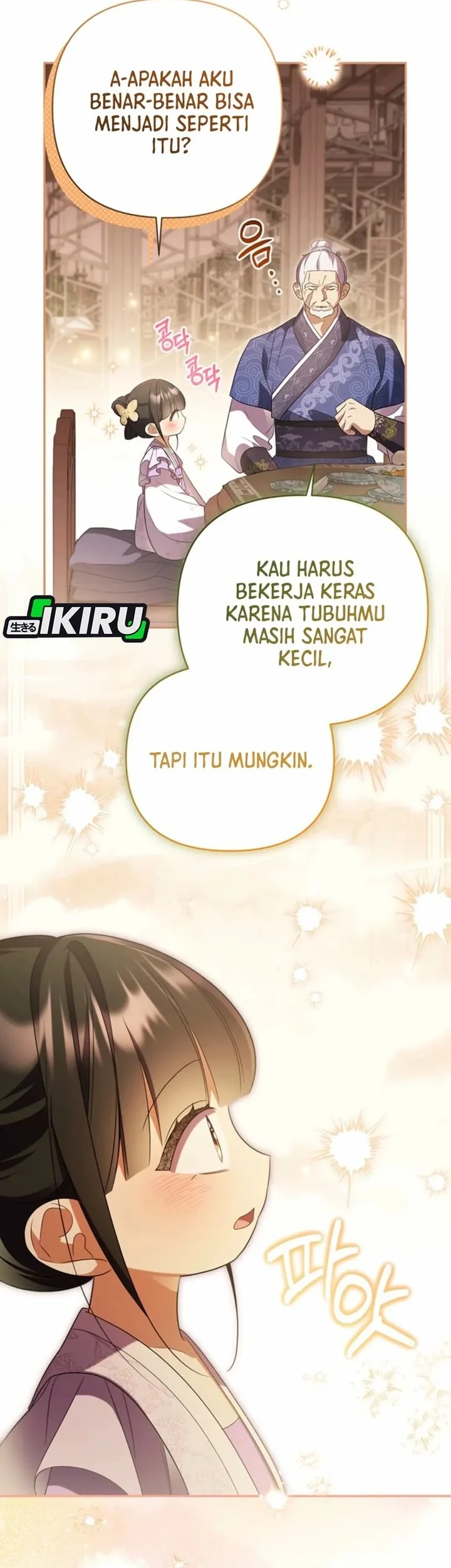 A Baby Cat Who Commands the Dog Clan Chapter 10 - halaman 10