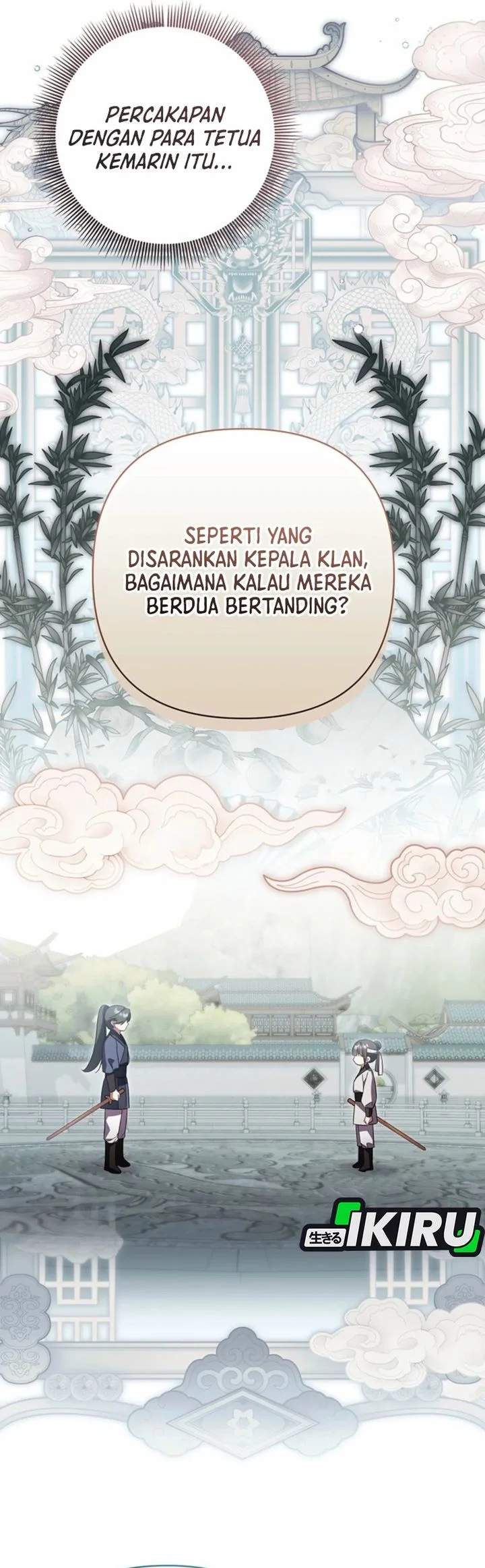 A Baby Cat Who Commands the Dog Clan Chapter 10 - halaman 14