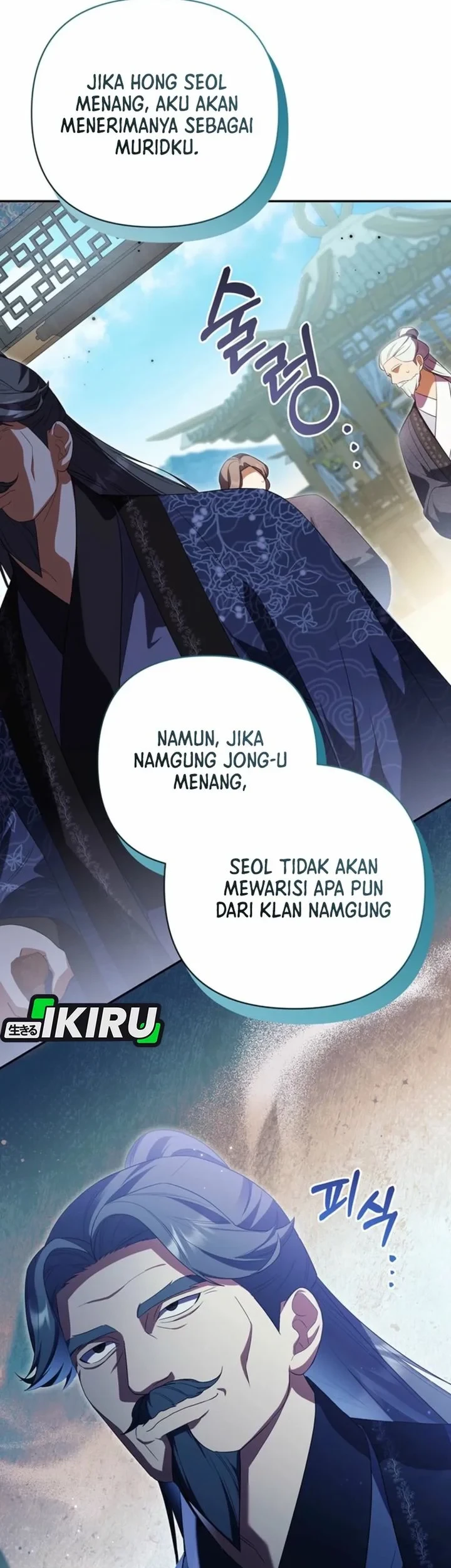 A Baby Cat Who Commands the Dog Clan Chapter 10 - halaman 15