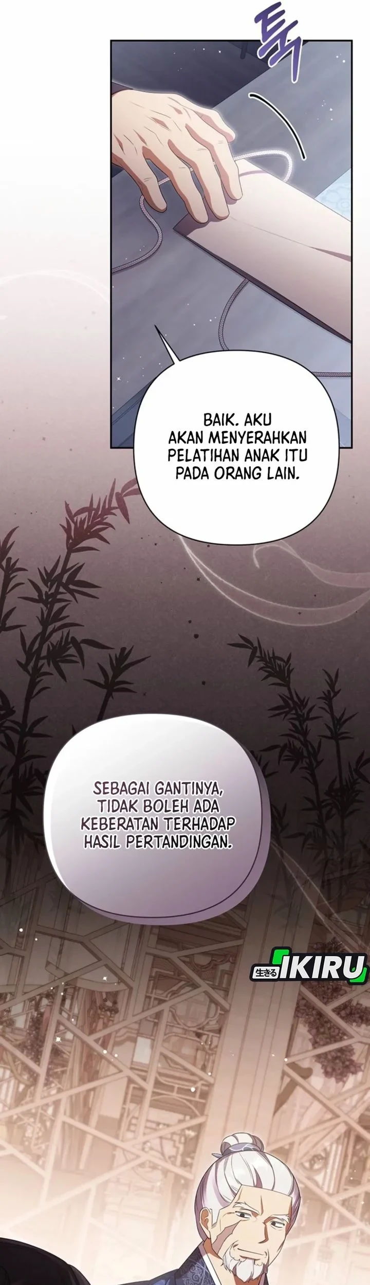 A Baby Cat Who Commands the Dog Clan Chapter 10 - halaman 19