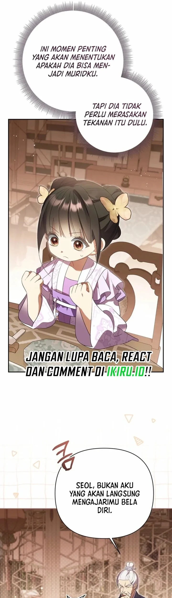 A Baby Cat Who Commands the Dog Clan Chapter 10 - halaman 21