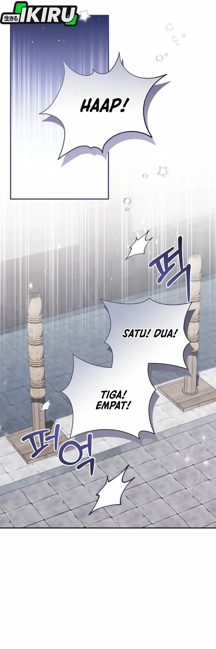 A Baby Cat Who Commands the Dog Clan Chapter 10 - halaman 27