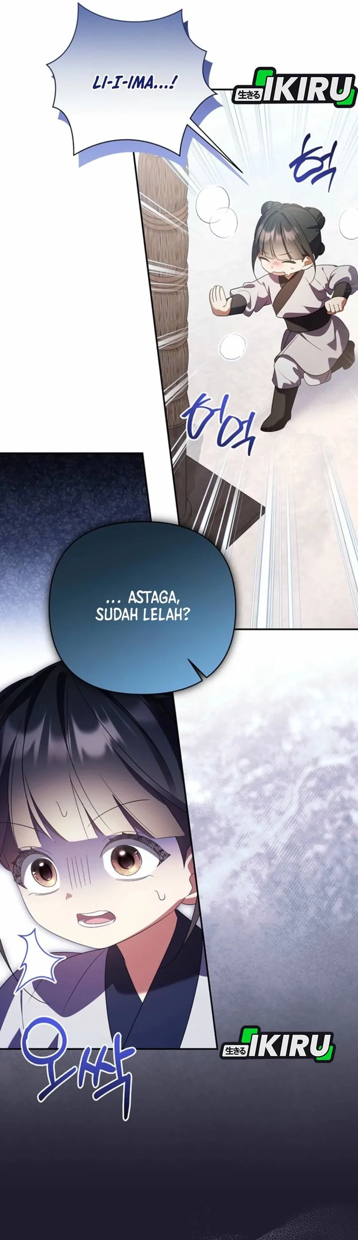 A Baby Cat Who Commands the Dog Clan Chapter 10 - halaman 28