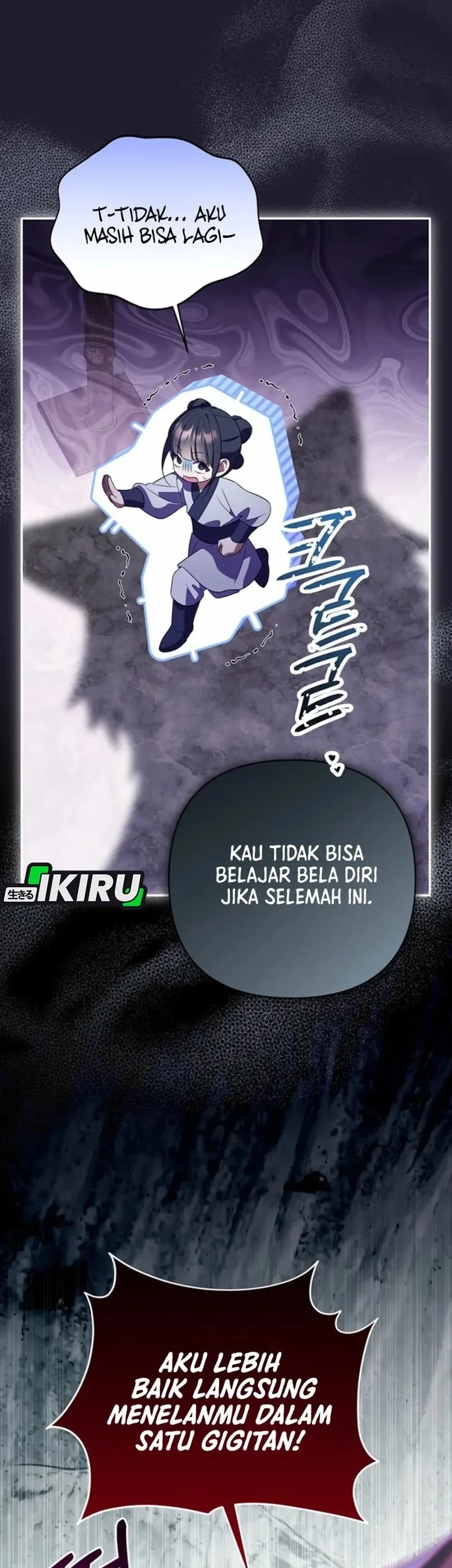 A Baby Cat Who Commands the Dog Clan Chapter 10 - halaman 29