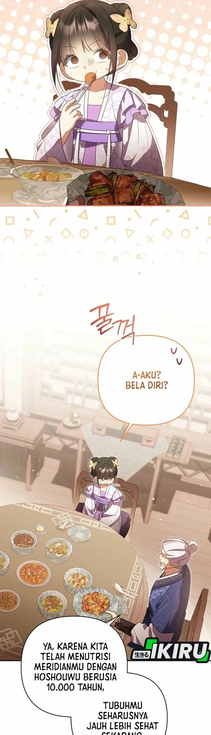 A Baby Cat Who Commands the Dog Clan Chapter 10 - halaman 3