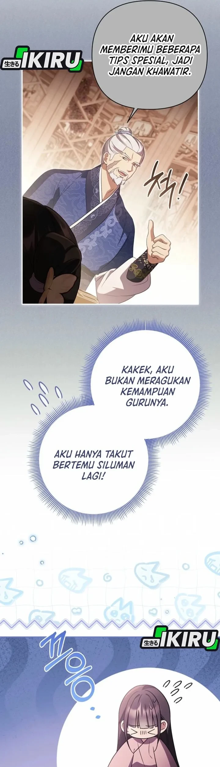 A Baby Cat Who Commands the Dog Clan Chapter 10 - halaman 35