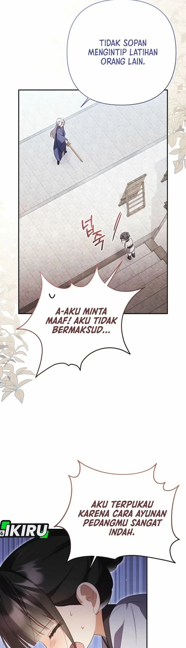 A Baby Cat Who Commands the Dog Clan Chapter 10 - halaman 49