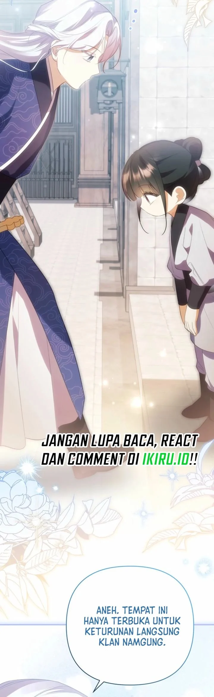 A Baby Cat Who Commands the Dog Clan Chapter 10 - halaman 51