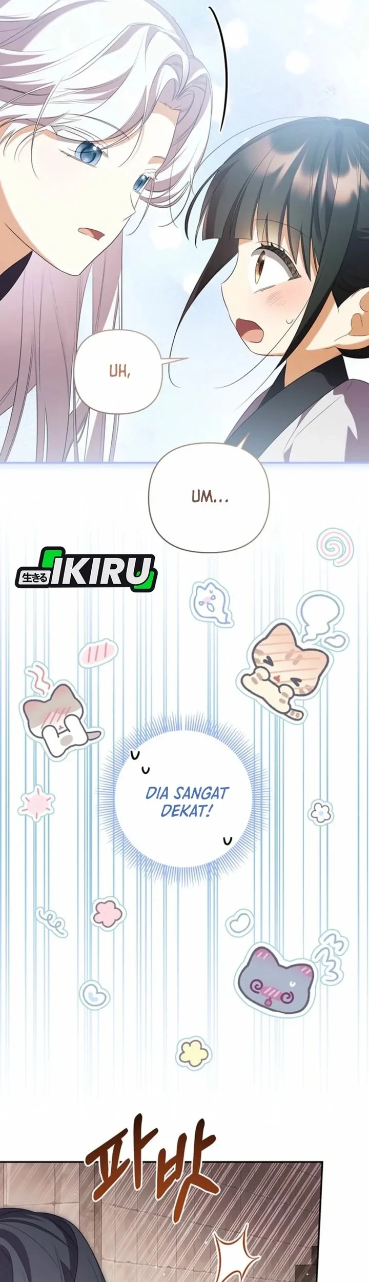 A Baby Cat Who Commands the Dog Clan Chapter 10 - halaman 52